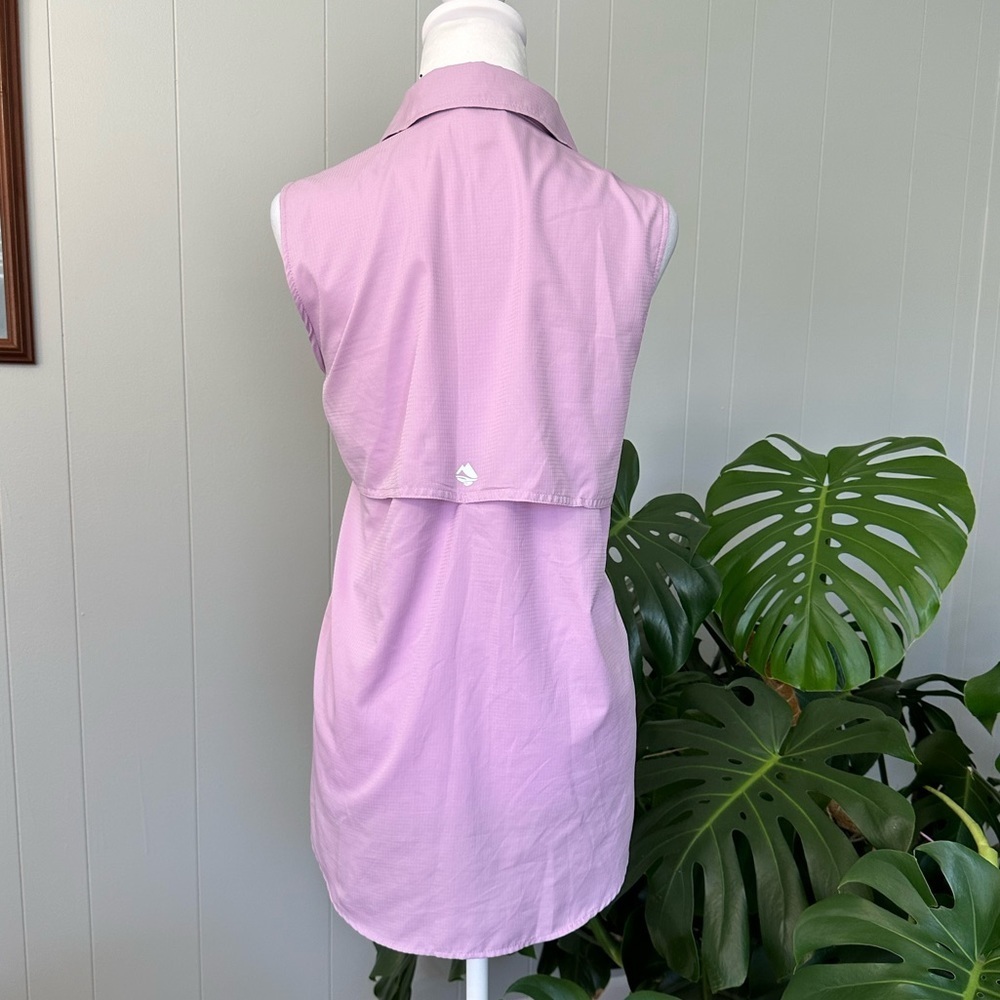 #4) 🏖️ Ocean Coast sleeveless breathable back jacket.
